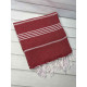 Пештемал red 100х180см. Туреччина (72729)