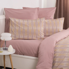 Комплект постільної білизни Melluna Golden Meadow, євро