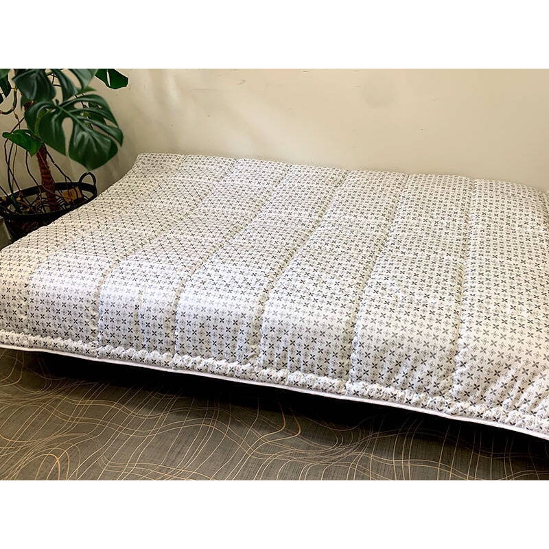 Ковдра Лебединий пух Преміум Leleka-Textile 140х205 М39 (224/6157)