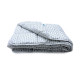 Ковдра Лебединий пух Преміум Leleka-Textile 140х205 М39 (224/6157)