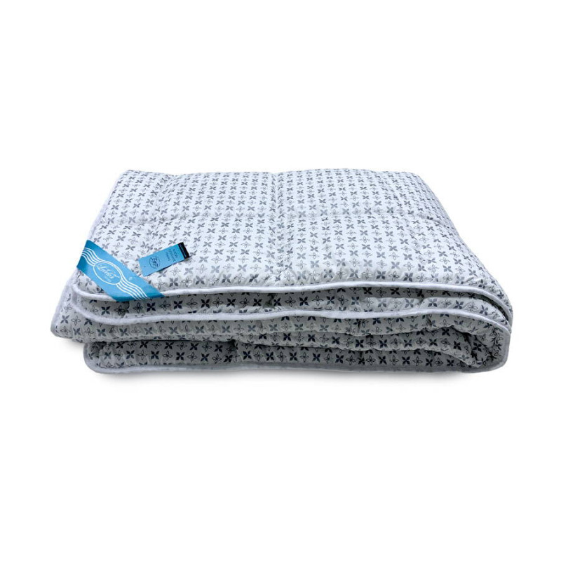 Ковдра Лебединий пух Преміум Leleka-Textile 140х205 М39 (224/6157)