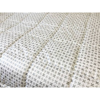 Ковдра Лебединий пух Преміум Leleka-Textile 200х220 М39 (224/6159)