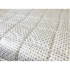 Ковдра Лебединий пух Преміум Leleka-Textile 200х220 М39 (224/6159)