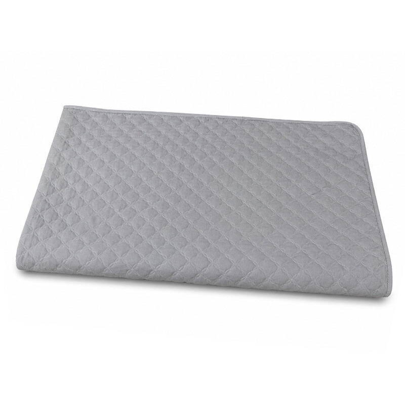 Покривало стьобане Графіт (sky) Leleka-Textile 220*240 Графітовий (1917/6626)