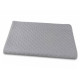 Покривало стьобане Графіт (sky) Leleka-Textile 220*240 Графітовий (1917/6626)