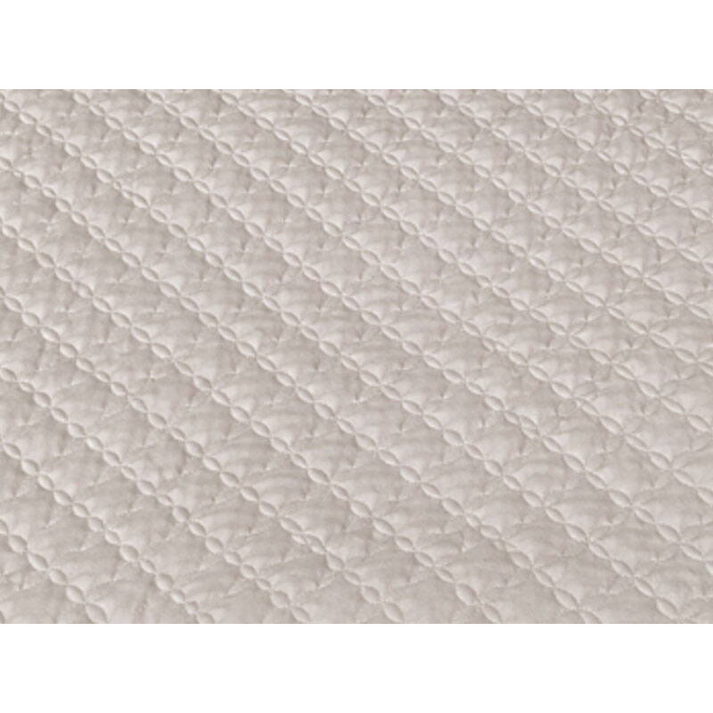 Покривало стьобане Димчаста Перлина (sky) Leleka-Textile 180х220 Димчастий (1921/6637)