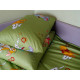 Постільна білизна WINNIE (SN007B) полуторний Leleka-Textile полуторний кольоровий (1930/6653)