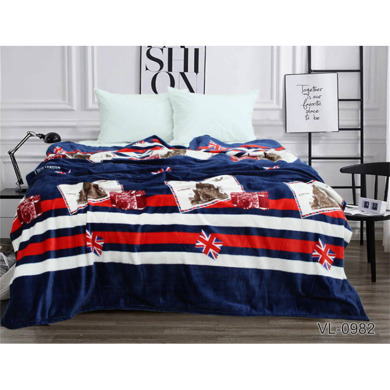 Velsoft (microfiber) blanket VL0982
