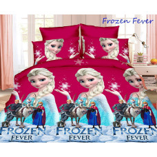 Комплект постільної білизни Frozen Fever