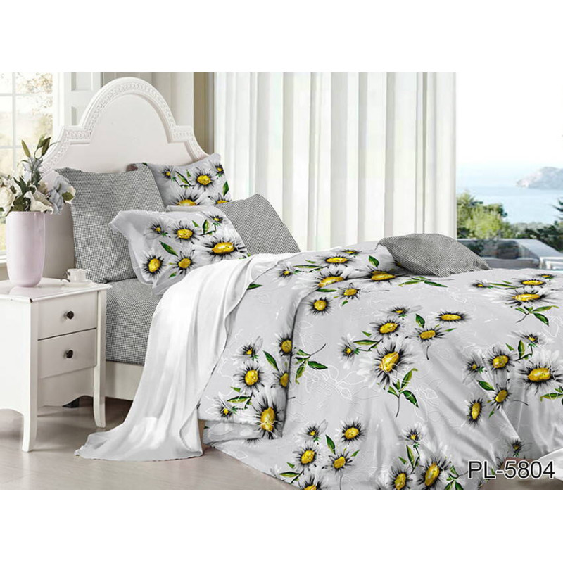 Bed Linen Set with Companion PL5804