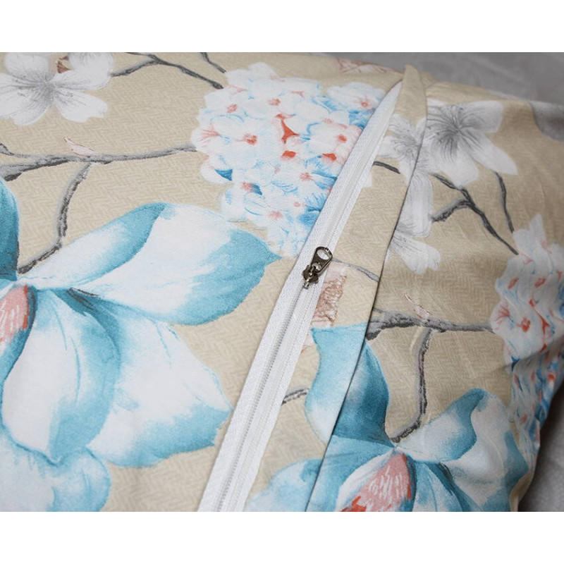 Bed Linen Set with Coordinating Fabric S357