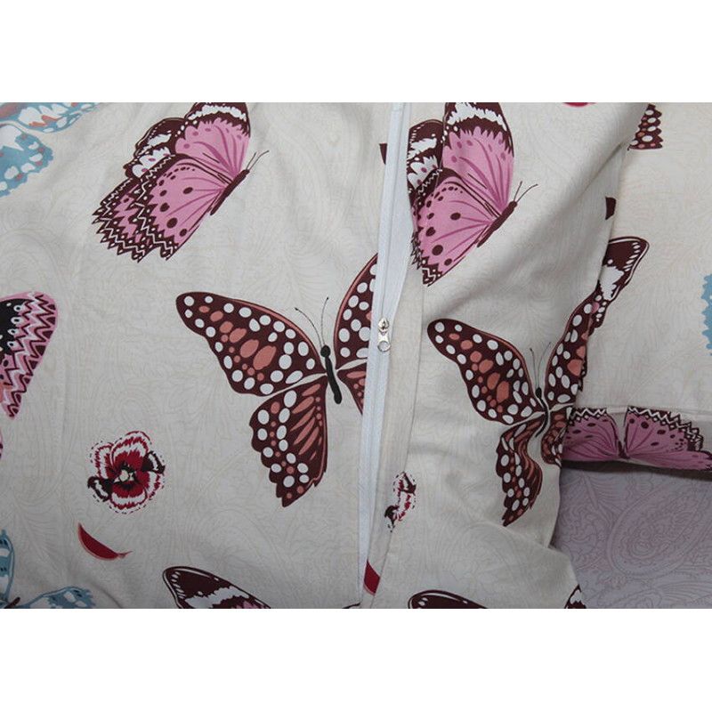 Bed Linen Set with Companion S346
