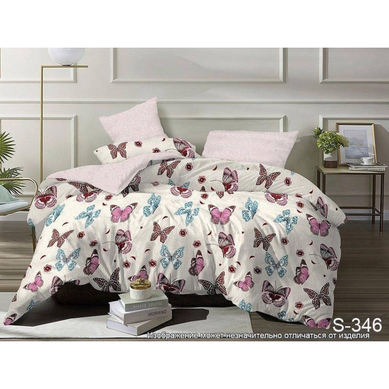 Bed Linen Set with Companion S346