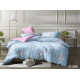 Bed Linen Set with Coordinating Design S356