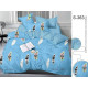 Bed Linen Set with Companion S363