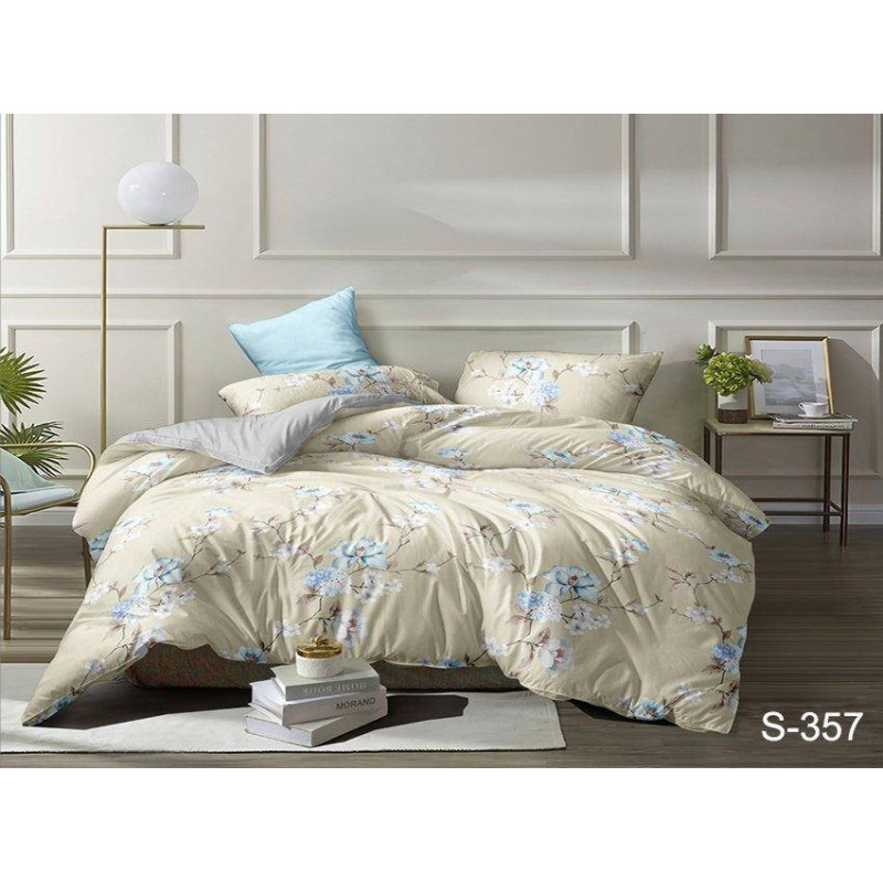 Bed Linen Set with Companion S357