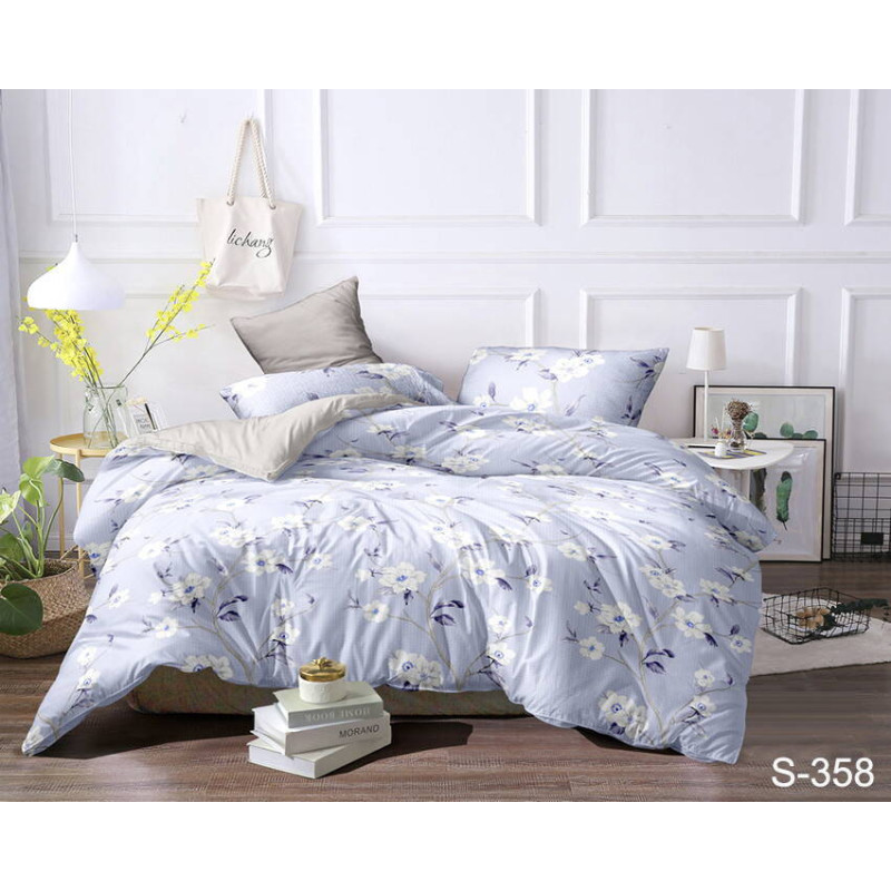 Bed Linen Set with Companion S358