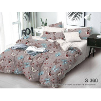 Bed Linen Set with Companion S360