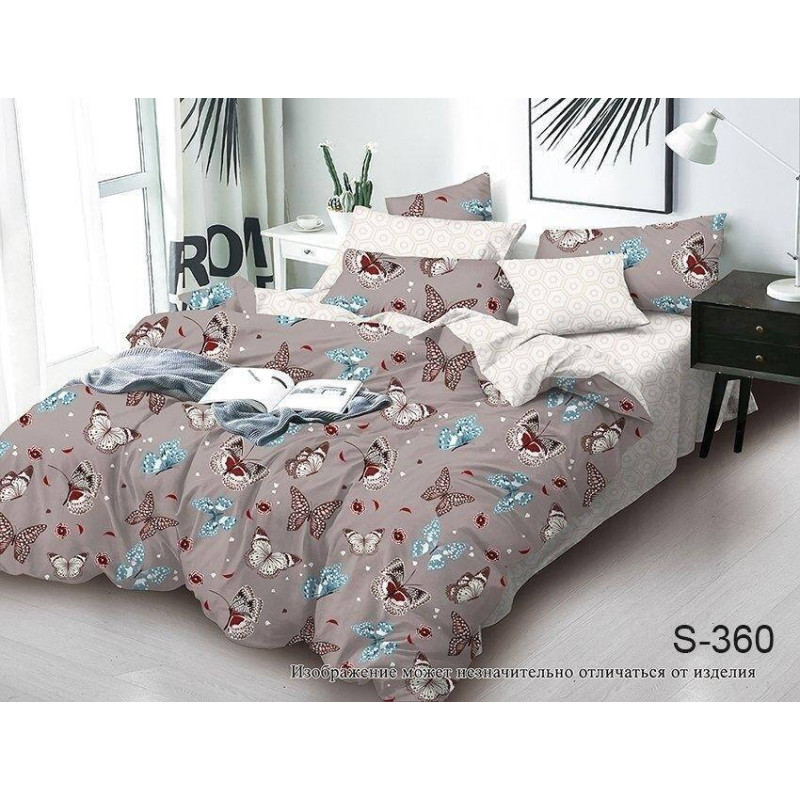 Bed Linen Set with Companion S360