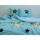 Bed Linen Set with Coordinating Design S380