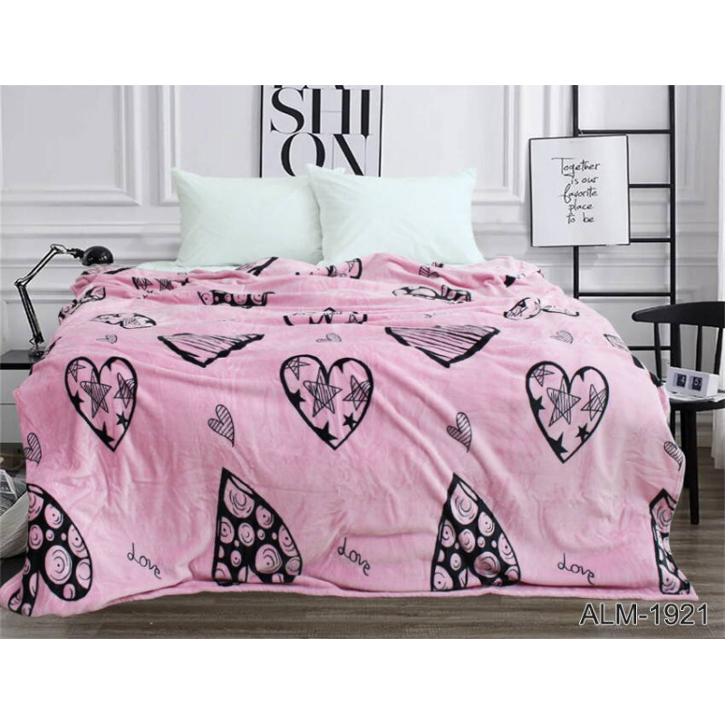 Velsoft Blanket (Microfiber) ALM1921