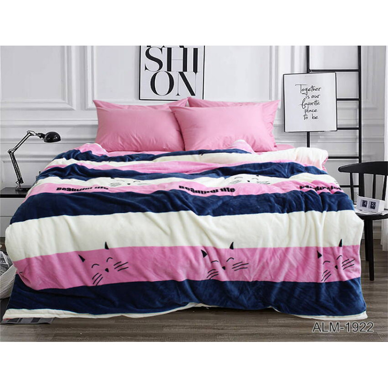 Velsoft Throw (Microfiber) ALM1922