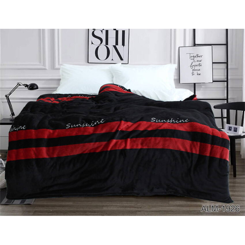 Velsoft Throw (Microfiber) ALM1926