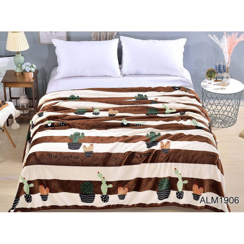 Velsoft (microfiber) blanket ALM1906