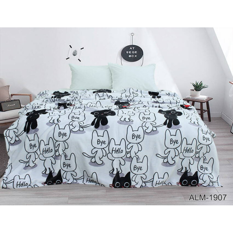 Velsoft (microfiber) blanket ALM1907