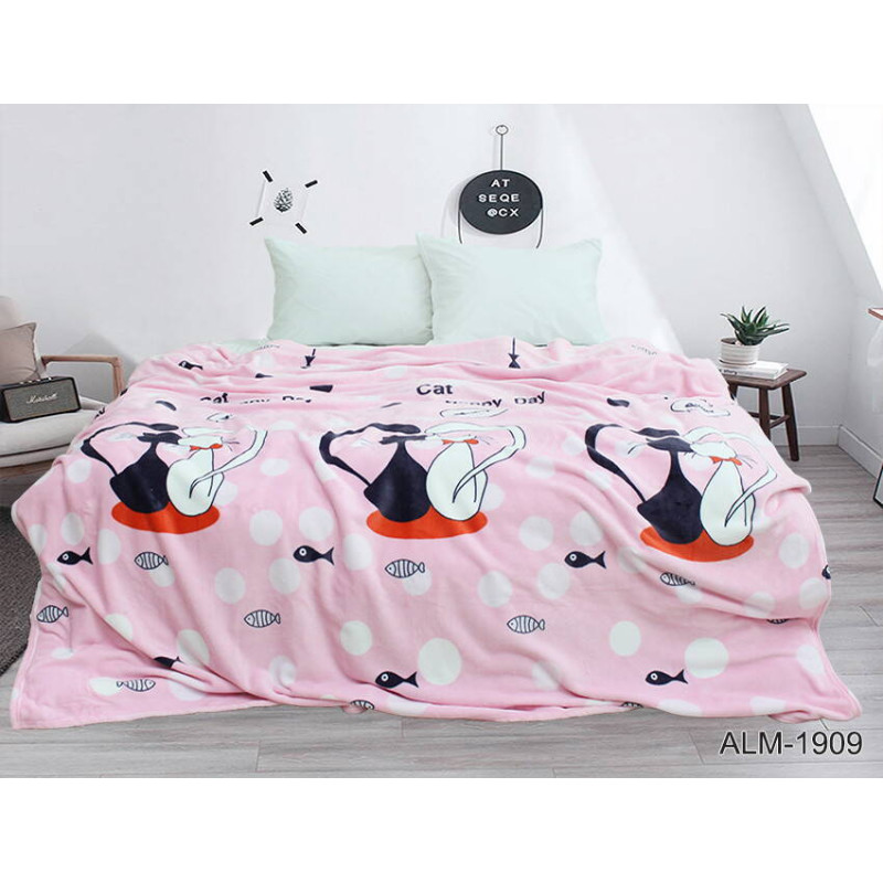 Velsoft (microfiber) Throw ALM1909