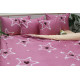 Bed Linen Set with Coordinating Fabric S423