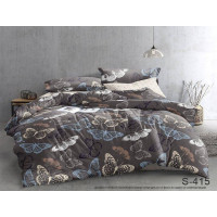 Bed Linen Set with Companion Fabric S415