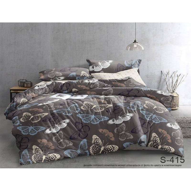 Bed Linen Set with Companion Fabric S415