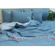 Bed Linen Set with Companion Fabric S417