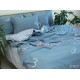 Bed Linen Set with Companion Fabric S417