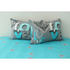 Bed Linen Set with Coordinating Fabric S424