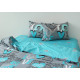 Bed Linen Set with Coordinating Design S424