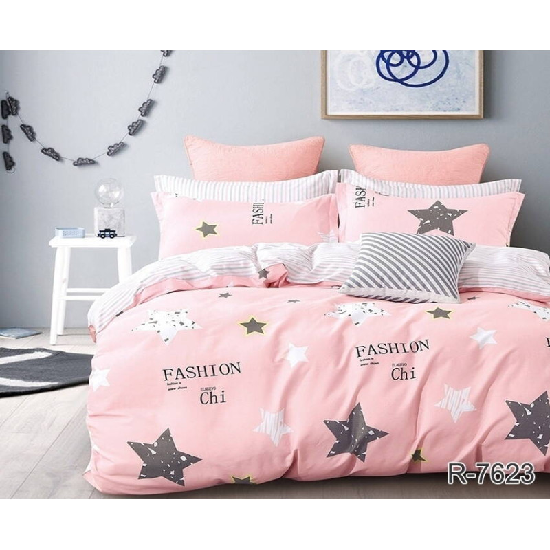 Bed Linen Set with Companion Design R7623