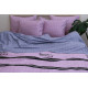 Bed Linen Set with Matching Fabric S464
