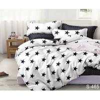 Bed Linen Set with Matching Fabric S465