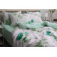 Bed Linen Set with Matching Fabric S450