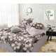 Bed Linen Set with Coordinating Design S482