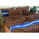 Bed Linen Set with Coordinating Design S481