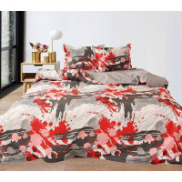 Bed linen set with coordinating design G8957/2
