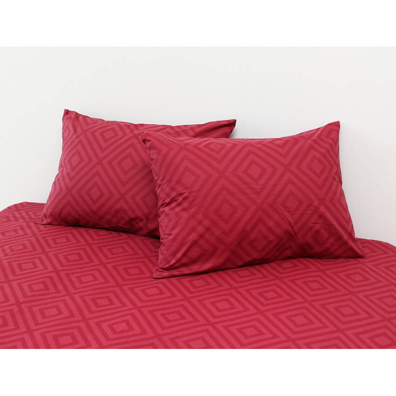 Комплект постільної білизни R129Red