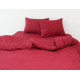 Комплект постільної білизни R129Red