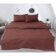 Bed Linen Set R128Brown
