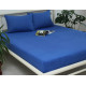 Простирадло на гумці (160х200х20) Princess Blue