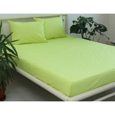 Простирадло на гумці (160х200х20) Sunny Lime