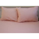Простирадло на гумці (180х200х20) Pale Blush